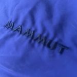 Mammut purple snap up hiking shirt Photo 1