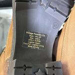 Vintage Foundry Tan Milan Bootie Photo 8