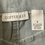 Copper Key Y2K  Khaki‎ Mini Skirt Photo 5