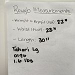 T Tahari  Open Front Black Blazer Large Rouched Sleeves Collarless Workwear EUC Photo 10