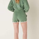 PINK - Victoria's Secret PINK VS Beach Varsity Shorts Photo 1