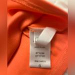 Rave wonderland crop top Orange Photo 2