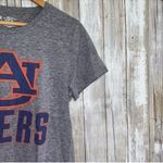 NCAA  Auburn Gray Tee Photo 2