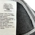 J.Crew Devon Drapery Flannel Double Breasted Blazer Jacket Women’s Size 10 New Photo 9