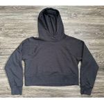 Lululemon  Loungeful Cropped Hoodie Sparkle size 6 Photo 0