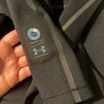 Under Armour + Virgin Galactic Recover Ponte Pocket Crew pullover .Size S Photo 7