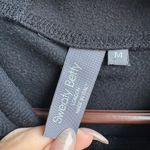 Sweaty Betty  Escape Luxe Fleece Hoodie Thumbholes Funnel Neck Hood Size Medium Photo 1