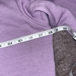 Aviator Nation  Logo Pullover Hoodie Mauve Purple Large Photo 7