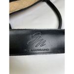 Joy Mangano Women's Tan/Black Carry on Bag/Small Luggage SKU 3747 Tan Photo 15