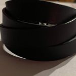 Mens and Womens Fashion Jewellery Bracelet Black Photo 0