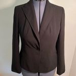 Jones Wear  Essentials Blazer Black One Button Photo 2