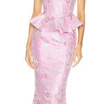 V. Chapman Waverly Set in Orchid Baroque Floral Size 0 Photo 0