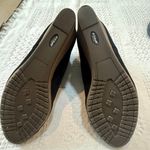 Dr. Scholl's 10 Ceelia faux suede wedge lace up ankle boot 2587 Black Photo 2