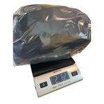 Talbots Plus 20W Black Open Blazer Jacket Pockets Stretch Tunic Office Career Photo 9