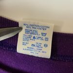 1992 Vintage 90s Be The One Bethel Baptist Church T Shirt Purple XL Extra Large Photo 14