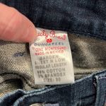 Lucky Brand women’s garden sweet n low regular length size 30 flap pocket jeans Photo 3