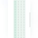 SeamsFriendly Cotton Flax Ankle Length Pleated Flared Dress Brown Size undefined Photo 4