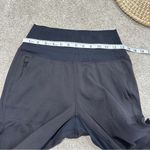 Athleta Women’s Venice High Rise Jogger Pants Sculptek UPF 40+ Outdoor Black XS Photo 10