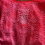 Free People Intimately Love Letter Sweetheart Cami in Red Photo 6