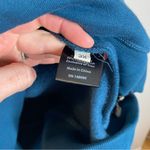 Thumb United Casey Fleece full zip‎ sweatshirt Teal green size 3X Photo 2