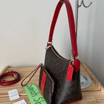 Coach Purse Set Photo 3