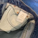 MOTHER THE INSIDER ANKLE DOOM & BLOOM HI RISE ANKLE FLARE BOOTCUT STRETCH DENIM Blue Size 25 Photo 13