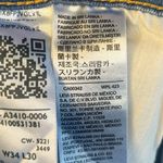 Levi's Levi’s 726 Flare Jeans | Size 34 (W34 L30) Photo 8