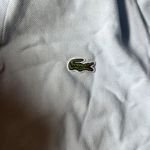 Lacoste  Light Blue Polo Shirt Photo 2