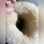 UGG  Australia Tan Shearling Boots Photo 11