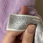 Seafolly Sea Dive One Shoulder Fullpiece Lilac Swimsuit - Size 12 Photo 6