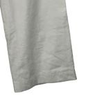 Veronica Beard Women's Size 6 Pants Linen Blend Wide Leg High Rise Ivory Photo 2