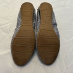 Cole Haan Womens Tali Bow Leather Ballet Flat Silver Glitter Mirror 8.5B Photo 9