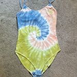 Forever 21 Tie-Dye Bodysuit Photo 0