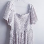 Baltic Born  Aspen Smocked Lace Maxi Dress New Without Tags Photo 8