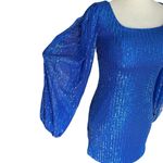 Amazon  Sexy Sparkling Sequin Bodycon Dress Photo 5
