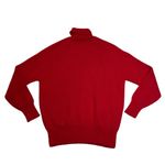 The Limited Vintage  Lambswool Blend Turtleneck Sweater Size Medium Cozy Holiday Photo 1