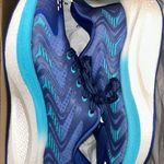 Dream Paris Dream Pairs Blue Athletic Gym Shoes Photo 0