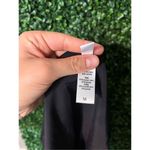 ANDIE  Bikini Bottom Womens Medium Black Snap Front High Rise Photo 3