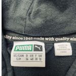 Puma Black Bow Satin T7 Hoodie Photo 13