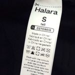 Halara  High Waisted Button Multiple Pockets Straight Leg Casual Pants Sz Small T Photo 10