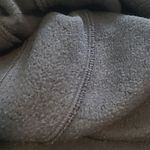 Lounge  BRANDED WAIST AND ANKLE THICK KNIT BLACK JOGGER SWEATPANTS SMALL Photo 13