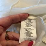 Betsy and Adam  White Embellished Gown - Size 14 Photo 7