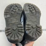 Dr. Martens Dr. Martens Sinclair Leopard Emboss Patent Leather Platform Boots Womens 5 NWOT Photo 7