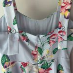 Majorelle Floral Jumpsuit Photo 3