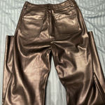 Tiger Mist faux leather pants Photo 1