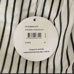 Finders Keepers Strangers In Paradise Asymmetrical Stripe Midi Skirt Photo 6