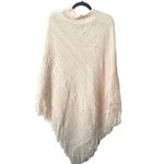 525 America  Knit Oversized Poncho NWT One Size‎ Photo 2