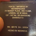 Anthropologie ‎ Postmark Stoccato Lace Tunic Mini Dress Size Small Photo 4