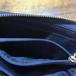 Tory Burch  Navy Wallet/Wristlet Photo 7