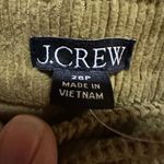 NWT J. Crew vintage flare pant corduroy olive 28p Green Size undefined Photo 3